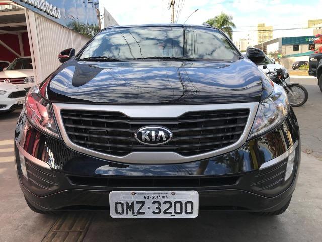Kia Sportage LX 2.0 4X2 (Aut) (Flex) 2013 / 2013