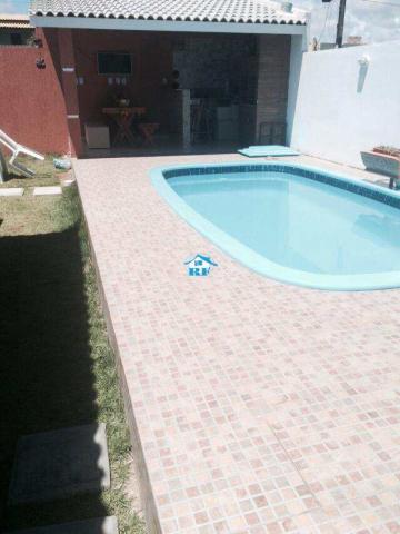 Casa de condomínio à venda com 3 dormitórios em Arembepe, Arembepe (camaçari) cod:142 - Foto 8