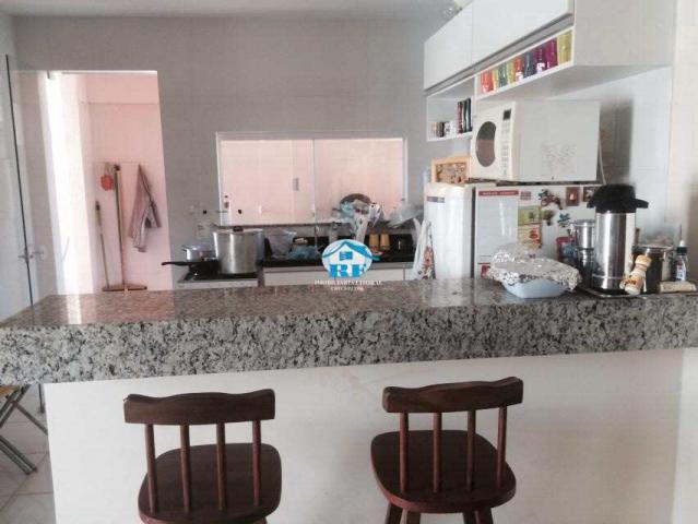 Casa de condomínio à venda com 3 dormitórios em Arembepe, Arembepe (camaçari) cod:142 - Foto 10