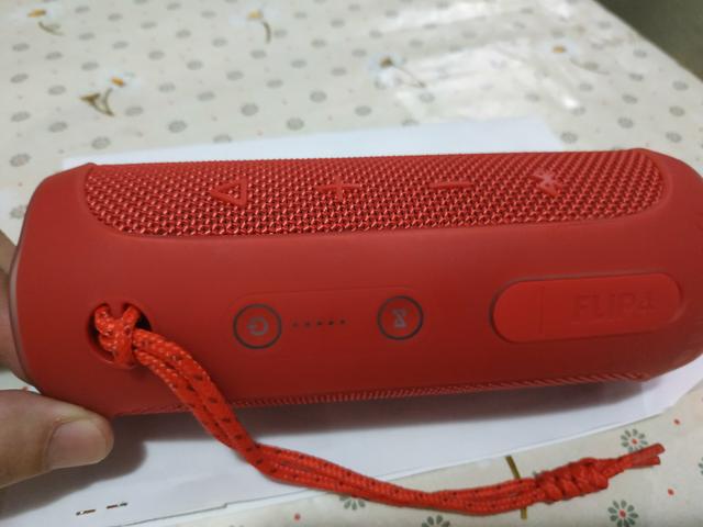 Vendo Caixinha de Som Flip 4 JBL Original - Foto 2
