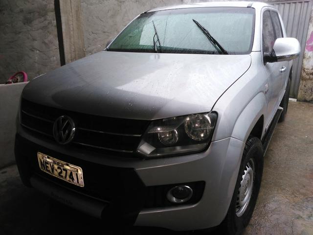 Amarok diesel