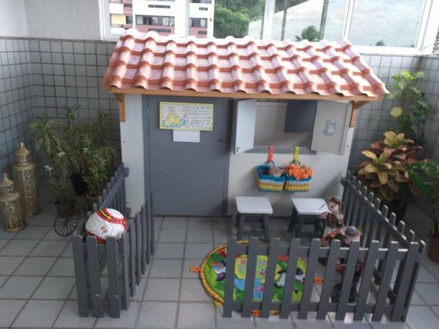 Casinha de boneca