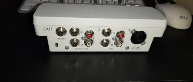 Placa de audio yamaha - Foto 2