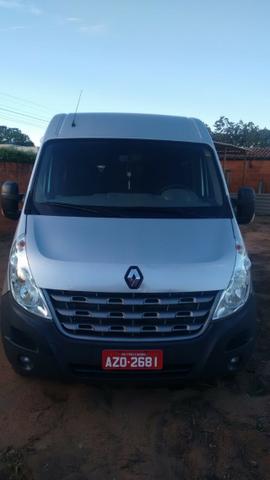 Van Renault Master Mini Bus - Foto 4