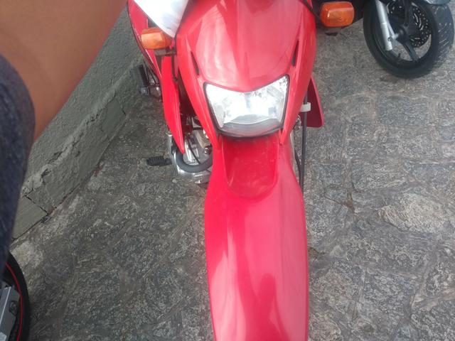 Vendo Ou Troco Bros 150 2012