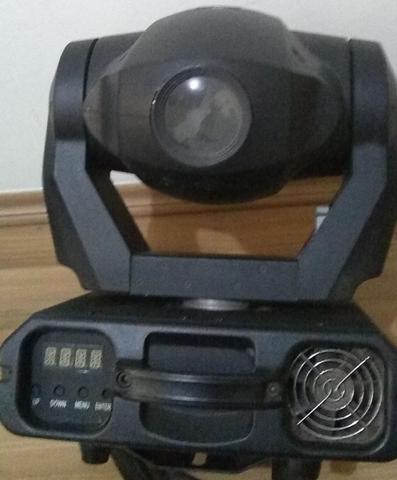 Moving Head Glow 250w Usado - Foto 2