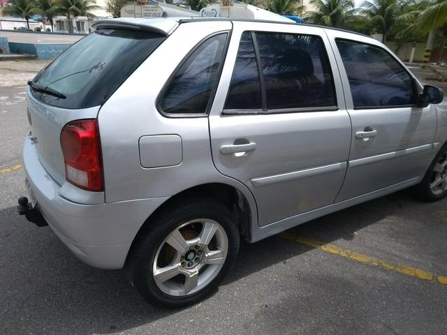 Vendo ou troco gol g4 - Foto 7