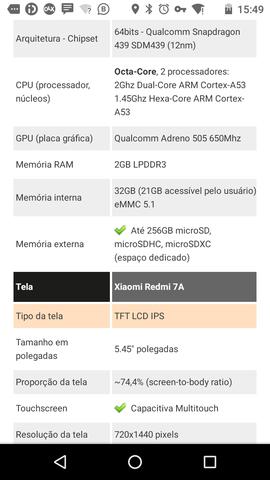 Xiaomi 7A 32gb - Foto 4