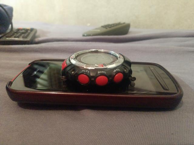 Relógio Casio Protrek (replica) - Foto 2
