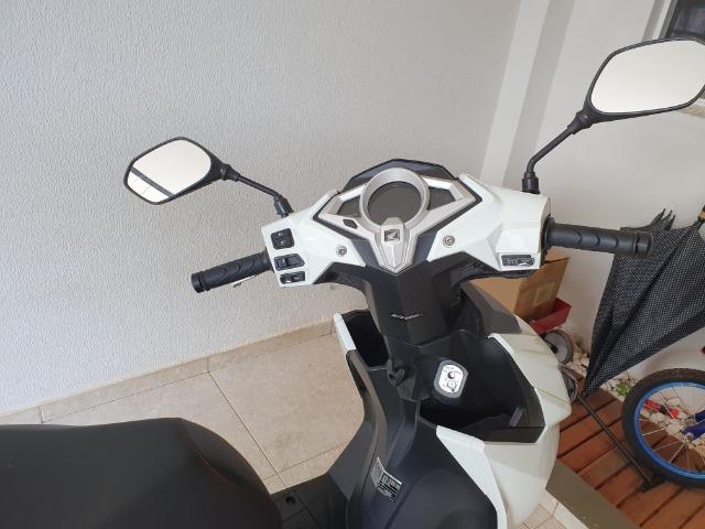Moto Honda Elite 125 - 2019 - Foto 5