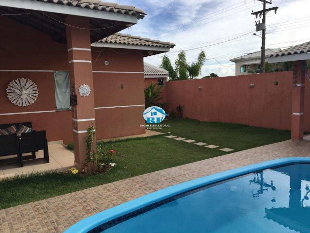 Casa de condomínio à venda com 3 dormitórios em Arembepe, Arembepe (camaçari) cod:142 - Foto 3