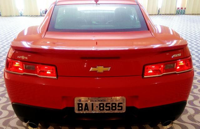 Chevrolet Camaro 2014 - 18.050 km "Novissímo" - Foto 15