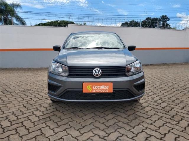 VOLKSWAGEN VOYAGE 2018/2019 1.6 MSI TOTALFLEX 4P MANUAL