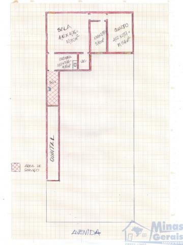 Casa para alugar com 1 dormitórios cod:CA02272 - Foto 19