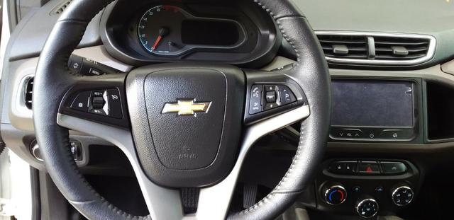 Prisma ano 2015 automatico impecavel - Foto 5