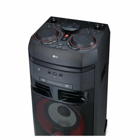 Mini system xboom torre lg ok55 - Foto 3