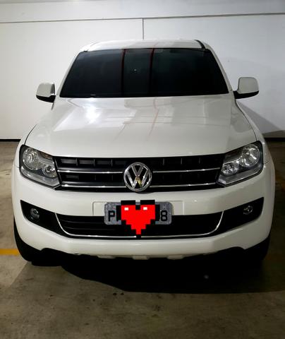 Amarok 2015 TURBO DIESEL 4X4