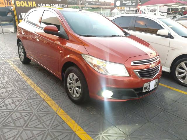 GM Onix Lt 1.0 impecável raridade