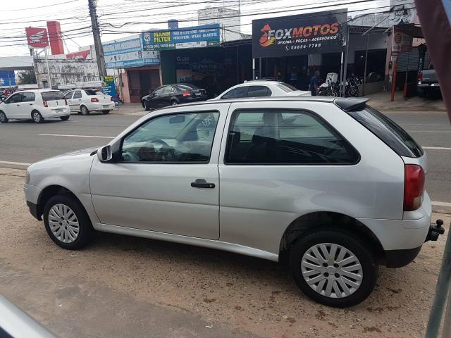 Gol G4 1.0 2008 - BÁSICO !!! - Foto 7