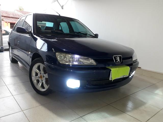 PEUGEOT 306, ano 1999