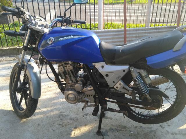 Moto documentada BIRELLI