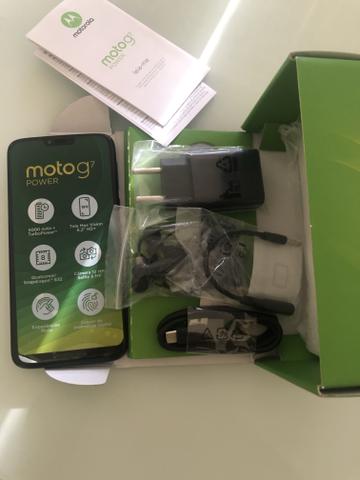 Celular moto G power novo nunca usado - Foto 5