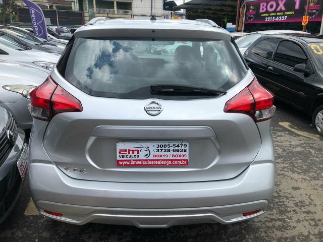 Nissan kicks s 2018 parcelas a partir de 990.00 - Foto 4