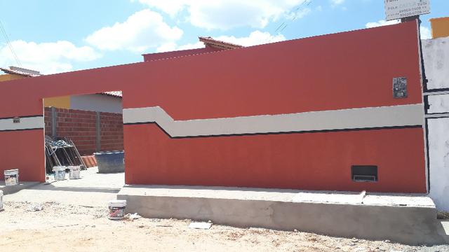 Casas Nova financiadas em Altos - Foto 8