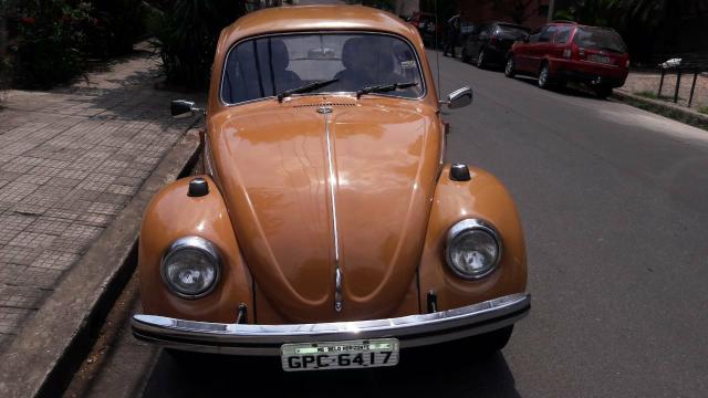 Fusca 1300 - VENDO