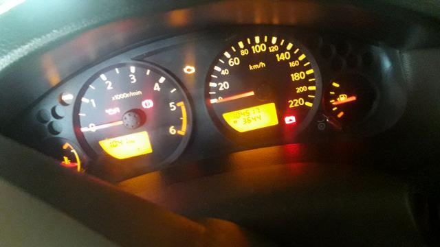 Frontier attck,2.5 4x4 turbo diesel - Foto 10