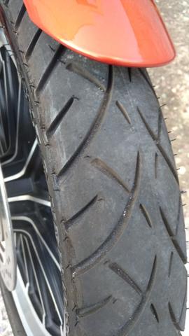Harley Davidson 883 R + acessórios - Foto 3