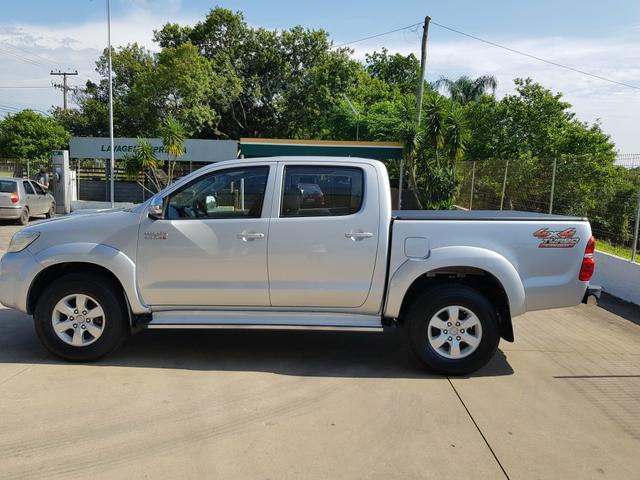 Hilux SRV 2012 - Foto 9