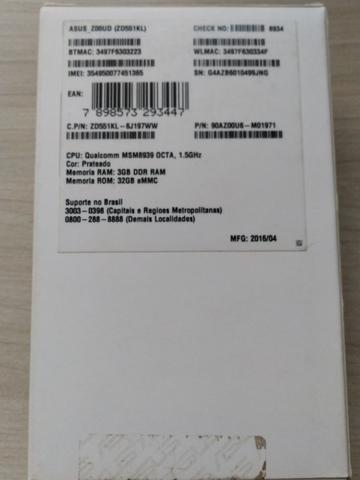 Celular Zenfone selfie - Foto 6