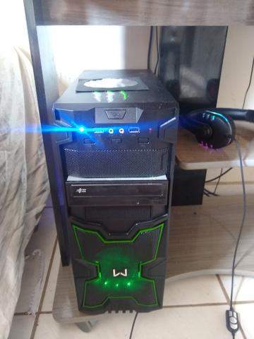 CPU + mouse e teclado gamer - Foto 4