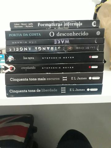 Livros usados