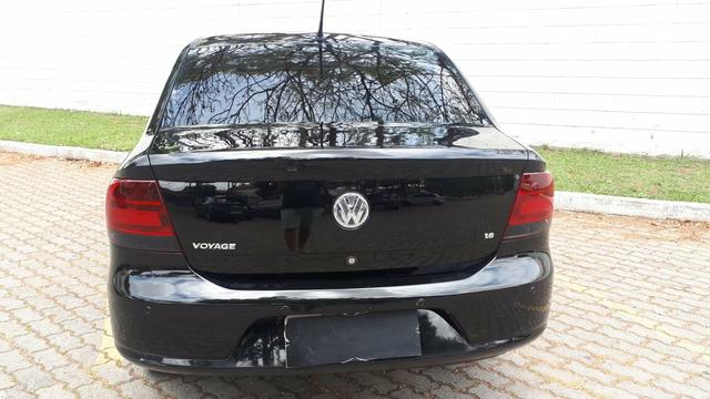 Voyage 1.6 2012 Flex Completo - Foto 11