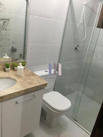 Casa duplex com 3 dormitórios à venda, 228 m² por r$ 590.000 - parque das nações - parnami - Foto 11