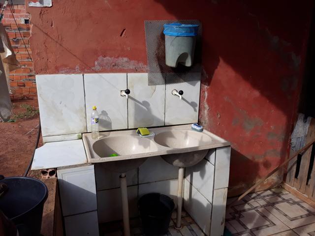 Vende-se uma casa em Acrelândia, pego veiculo como parte do pagamento - Foto 16