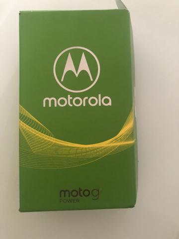 Celular moto G power novo nunca usado - Foto 3
