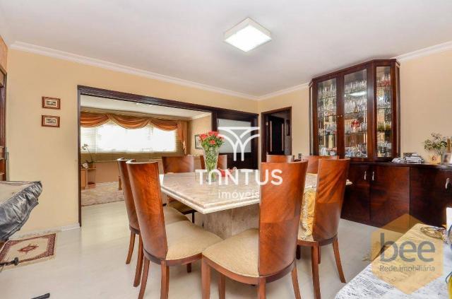 Apartamento com 3 dormitórios à venda, 119 m² por R$ 930.000,00 - Bigorrilho - Curitiba/PR - Foto 4