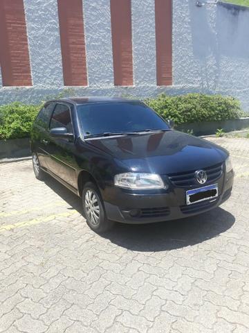Volkswagen Gol 1.0 GNV - 2008 - Foto 11