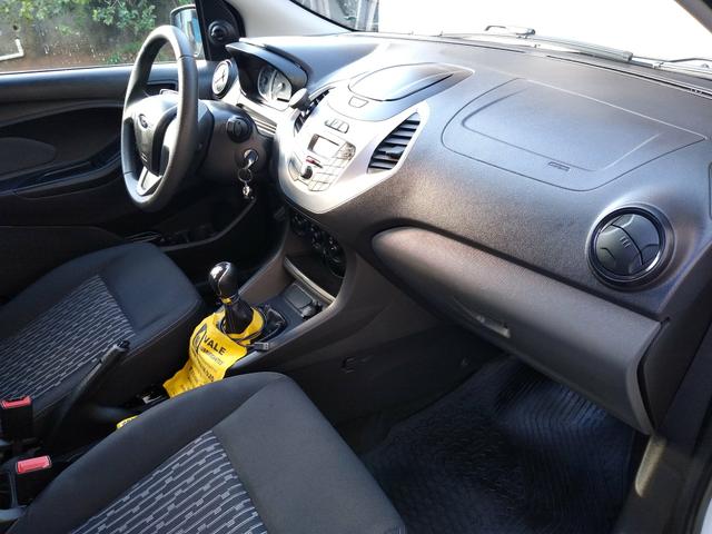 Vendo Ford Ka SE 1.0 - Foto 10