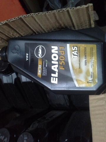 Óleo lubrificante motor 5w 30 sintético ypf