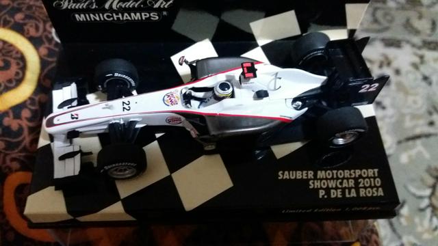 Miniatura Minichamps