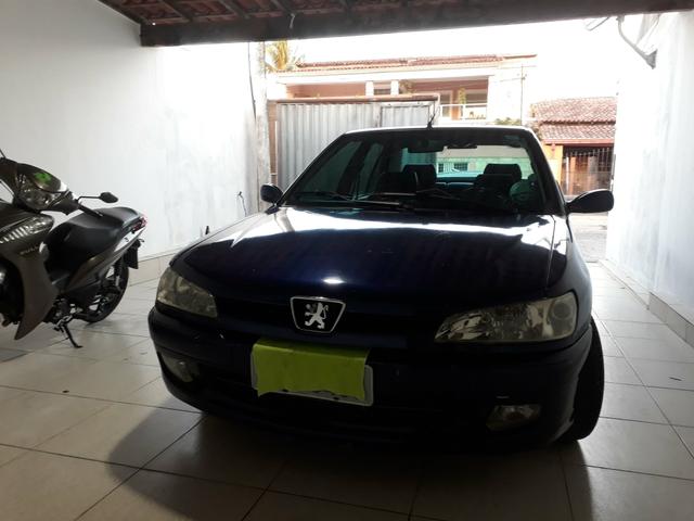PEUGEOT 306, ano 1999 - Foto 4