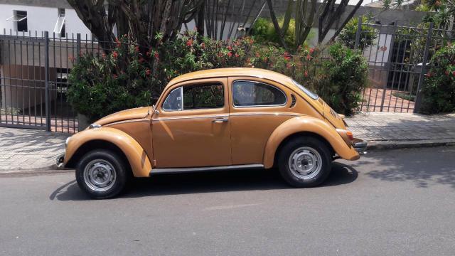 Fusca 1300 - VENDO - Foto 3