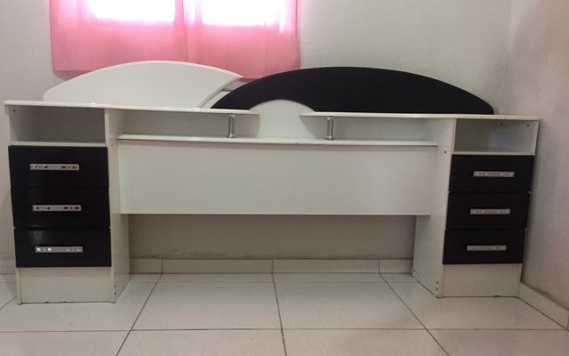 Cabeceira cama casal