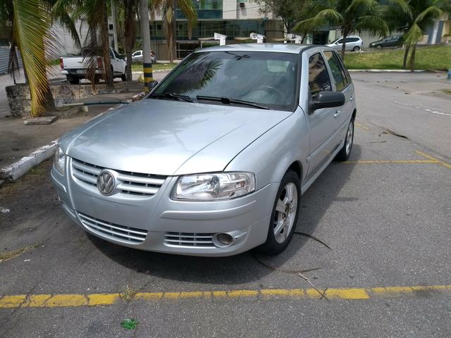 Vendo ou troco gol g4 - Foto 3