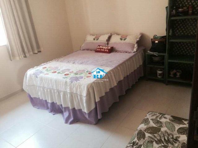 Casa de condomínio à venda com 3 dormitórios em Arembepe, Arembepe (camaçari) cod:142 - Foto 11