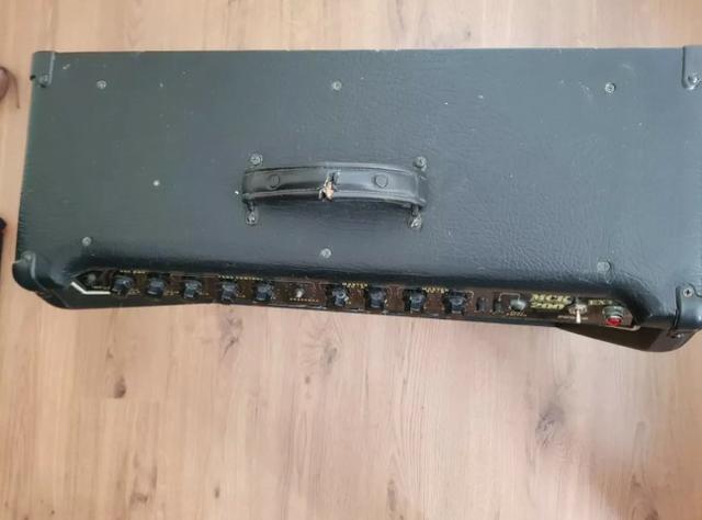 Amplificador Guitarra Meteoro Mck 200 (200w) - Foto 5